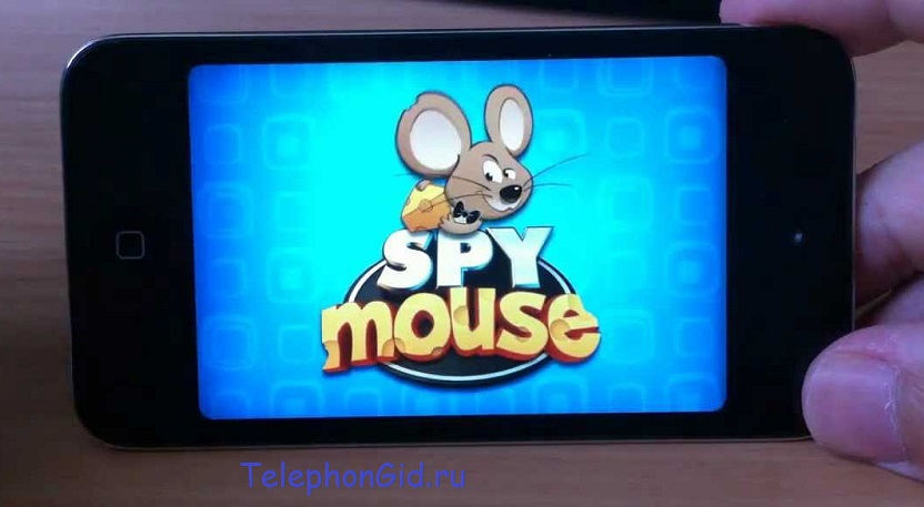 Обзор игры Spy Mouse для Андроид